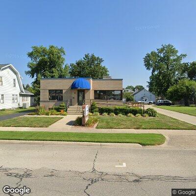 Thumbnail image of the front of a dentist office practice with the name Campos Family Dental which is located in Effingham, IL