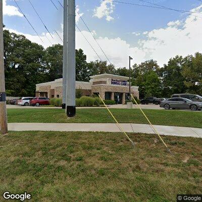 Thumbnail image of the front of a dentist office practice with the name Heartland Family Dental Care which is located in Effingham, IL