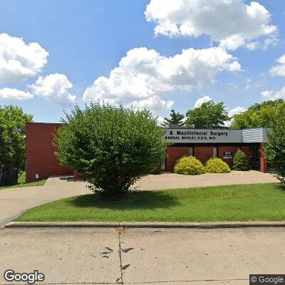 Thumbnail image of the front of a dentist office practice with the name Center For Oral & Maxillofacial Surgery The which is located in Cape Girardeau, MO