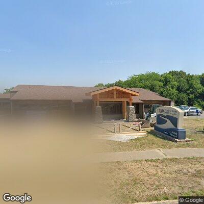 Thumbnail image of the front of a dentist office practice with the name Central Ozarks Medical Center which is located in Richland, MO