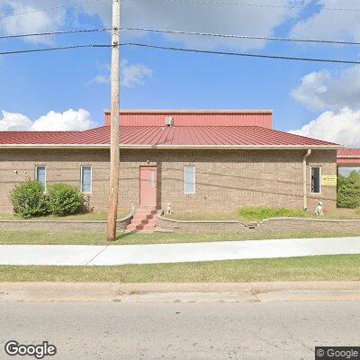 Thumbnail image of the front of a dentist office practice with the name Gasconade Hills Dental Centers Ltd which is located in Saint Robert, MO