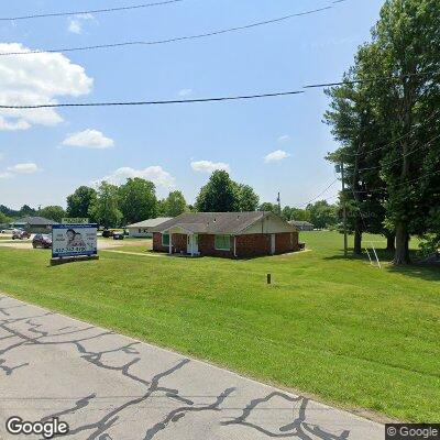 Thumbnail image of the front of a dentist office practice with the name Dr. Robison Family Dental which is located in Willard, MO