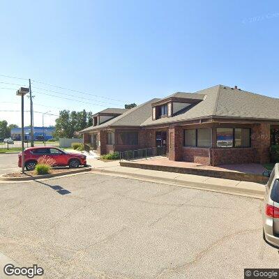 Thumbnail image of the front of a dentist office practice with the name Reflection Ridge Dental which is located in Wichita, KS