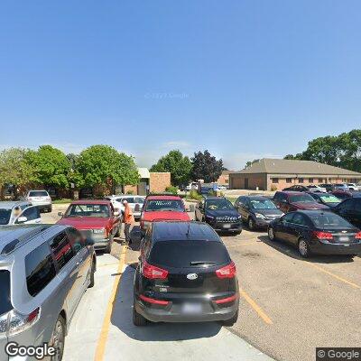 Thumbnail image of the front of a dentist office practice with the name Grand Island Dental Center which is located in Grand Island, NE