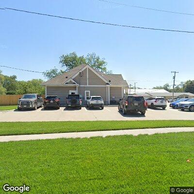 Thumbnail image of the front of a dentist office practice with the name Bundy Family Dentistry which is located in Ashland, NE