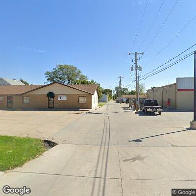 Thumbnail image of the front of a dentist office practice with the name Plum Creek Dentistry which is located in Lexington, NE