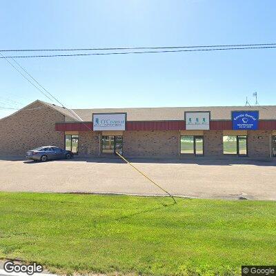 Thumbnail image of the front of a dentist office practice with the name Gentle Dental which is located in Grand Island, NE