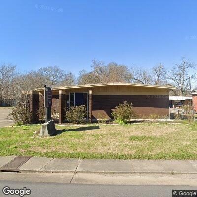 Thumbnail image of the front of a dentist office practice with the name Baranco Family Dentistry which is located in Lafayette, LA