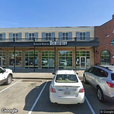 Thumbnail image of the front of a dentist office practice with the name Acadian Modern Dentistry which is located in Baton Rouge, LA