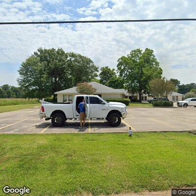 Thumbnail image of the front of a dentist office practice with the name Petry Family Dentistry which is located in Lafayette, LA