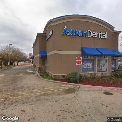 Thumbnail image of the front of a dentist office practice with the name Aspen Dental which is located in Shreveport, LA