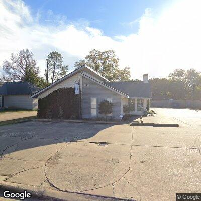 Thumbnail image of the front of a dentist office practice with the name Bear Family Dentistry which is located in Alexandria, LA