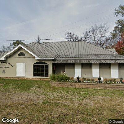 Thumbnail image of the front of a dentist office practice with the name Family Dentistry which is located in Alexandria, LA