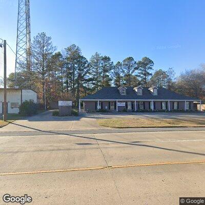 Thumbnail image of the front of a dentist office practice with the name Dr Snuggs Pediatric Dentistry which is located in West Monroe, LA