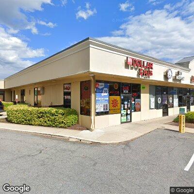 Thumbnail image of the front of a dentist office practice with the name Dr. Imtiaz I Noor, DDS which is located in Gaithersburg, MD