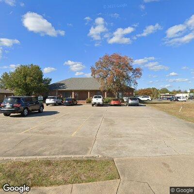 Thumbnail image of the front of a dentist office practice with the name Caples & Robinson Orthodontics which is located in West Monroe, LA