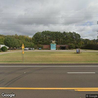 Thumbnail image of the front of a dentist office practice with the name Pediatric Dentistry of Eastern Arkansas which is located in Forrest City, AR