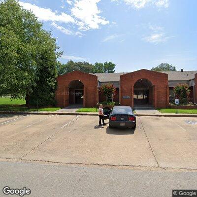 Thumbnail image of the front of a dentist office practice with the name Jonesboro Family Dental which is located in Jonesboro, AR