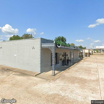 Thumbnail image of the front of a dentist office practice with the name Gairhan Dental Care which is located in Jonesboro, AR