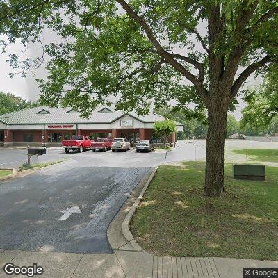 Thumbnail image of the front of a dentist office practice with the name Panneck Dental which is located in Jonesboro, AR