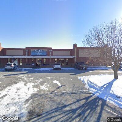 Thumbnail image of the front of a dentist office practice with the name Ozark Pediatric Dentistry which is located in Siloam Springs, AR