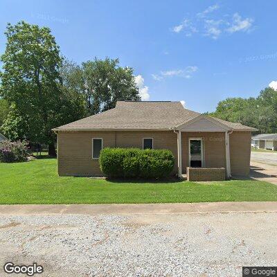 Thumbnail image of the front of a dentist office practice with the name Ford Dental Care which is located in Gentry, AR