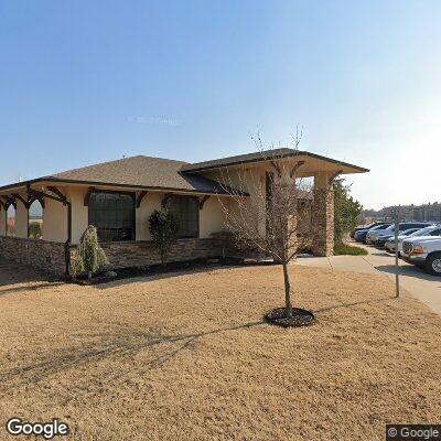 Thumbnail image of the front of a dentist office practice with the name Bryan E Bonnet Family Dentistry which is located in Sapulpa, OK