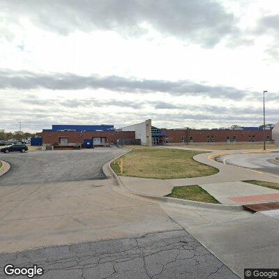 Thumbnail image of the front of a dentist office practice with the name Community Health Center Of Southeast Kansas Inc which is located in Coffeyville, KS