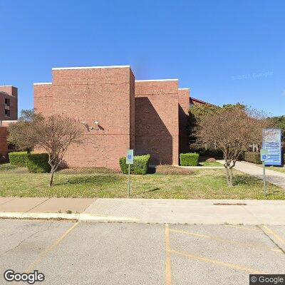 Thumbnail image of the front of a dentist office practice with the name Family Health Center at Virginia Parkway which is located in Mckinney, TX