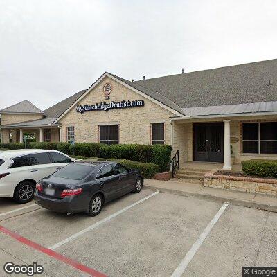 Thumbnail image of the front of a dentist office practice with the name Dental Health Associates of TX PC which is located in Mckinney, TX