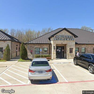 Thumbnail image of the front of a dentist office practice with the name North Texas Dental Surgery which is located in Mc Kinney, TX