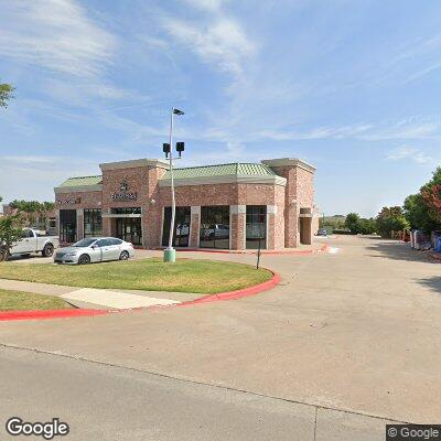 Thumbnail image of the front of a dentist office practice with the name HBK Dental Associates, P which is located in Mckinney, TX