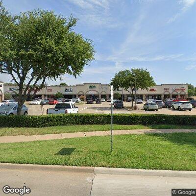 Thumbnail image of the front of a dentist office practice with the name Alexander Dental which is located in Mckinney, TX