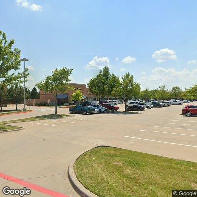 Thumbnail image of the front of a dentist office practice with the name Pacific Dental Services which is located in Mckinney, TX