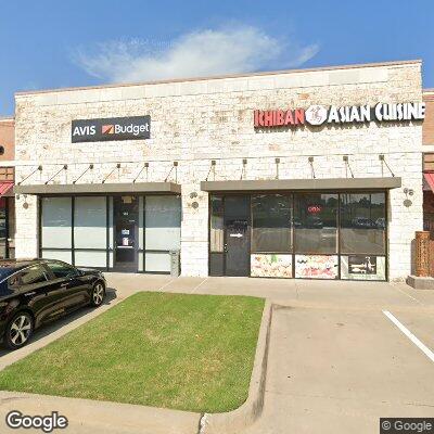 Thumbnail image of the front of a dentist office practice with the name Easy Dental which is located in Mckinney, TX