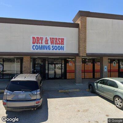 Thumbnail image of the front of a dentist office practice with the name Blossom Smile Dental which is located in Euless, TX