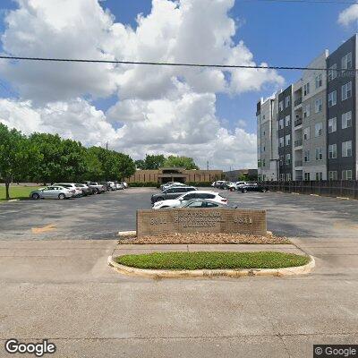 Thumbnail image of the front of a dentist office practice with the name Hiner Family Dentistry which is located in Houston, TX