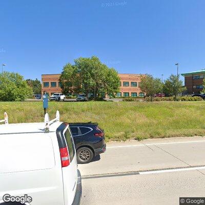 Thumbnail image of the front of a dentist office practice with the name Amos Associates In Maxillofacial & Oral Surgery which is located in Parker, CO