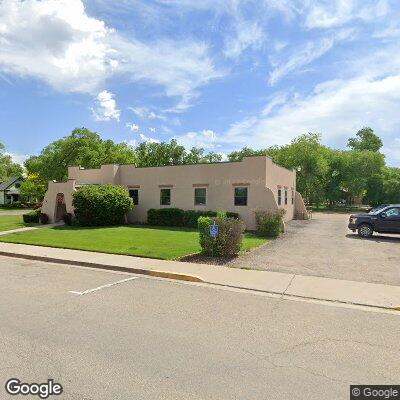 Thumbnail image of the front of a dentist office practice with the name Cortez Dental which is located in Cortez, CO