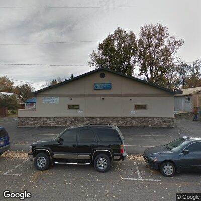 Thumbnail image of the front of a dentist office practice with the name Grand Peaks Medical Center which is located in Saint Anthony, ID