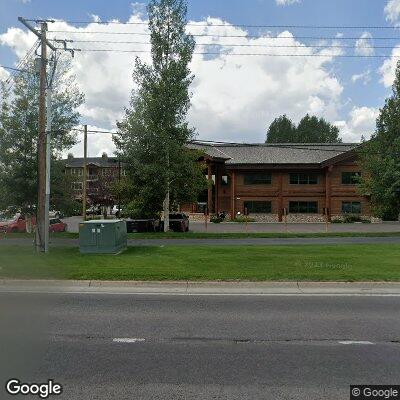 Thumbnail image of the front of a dentist office practice with the name Cloetta Dental which is located in Jackson, WY