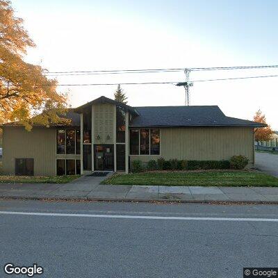 Thumbnail image of the front of a dentist office practice with the name Scholes Family Dental which is located in Coeur D Alene, ID