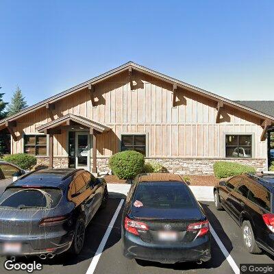 Thumbnail image of the front of a dentist office practice with the name North Idaho Dental Group which is located in Coeur D Alene, ID