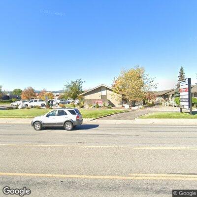 Thumbnail image of the front of a dentist office practice with the name Coeur D' Alene Family Dentistry which is located in Coeur D Alene, ID