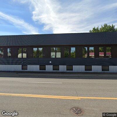 Thumbnail image of the front of a dentist office practice with the name Petellin Family Dental which is located in Coeur D Alene, ID