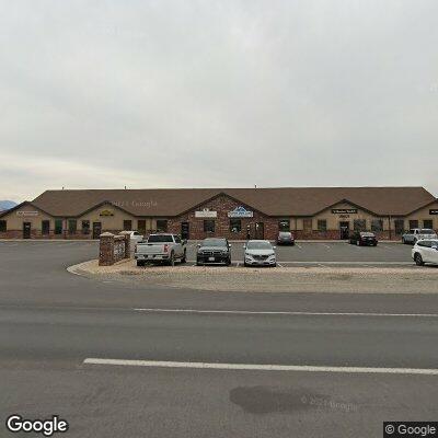 Thumbnail image of the front of a dentist office practice with the name Gardner Dental which is located in Tremonton, UT