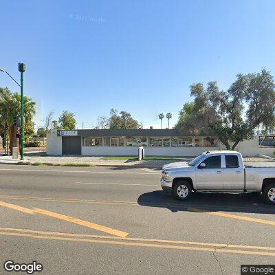 Thumbnail image of the front of a dentist office practice with the name West Thomas Family Dentistry which is located in Phoenix, AZ