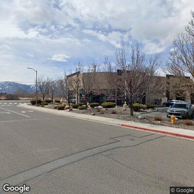 Thumbnail image of the front of a dentist office practice with the name Carson Valley Oral Surgery which is located in Gardnerville, NV