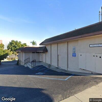 Thumbnail image of the front of a dentist office practice with the name Groay Pediatric Dentistry which is located in San Pedro, CA