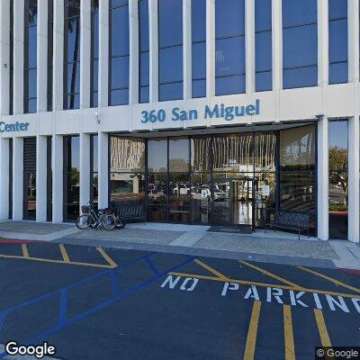 Thumbnail image of the front of a dentist office practice with the name Sheets, Paquette & Wu Dental Practice which is located in Newport Beach, CA